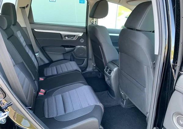 Honda CR-V cena 165000 przebieg: 18000, rok produkcji 2022 z Krajenka małe 596